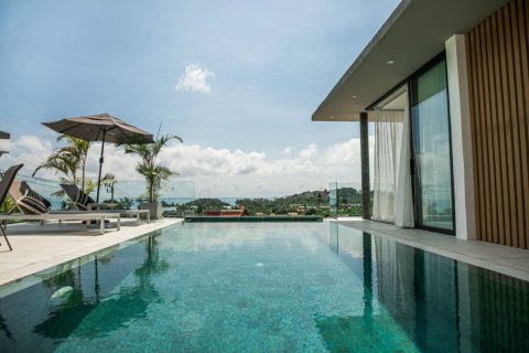 Casa de 18 dormitorios en Ko Samui, Tailandia № 180587 - foto 5
