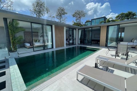Casa de 18 dormitorios en Ko Samui, Tailandia № 180587 - foto 6