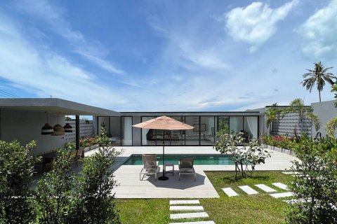 Casa de 18 dormitorios en Ko Samui, Tailandia № 180587 - foto 17