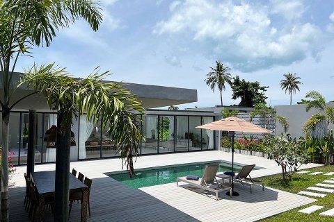 Casa de 18 dormitorios en Ko Samui, Tailandia № 180587 - foto 18