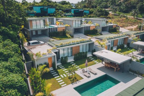 Casa de 18 dormitorios en Ko Samui, Tailandia № 180587