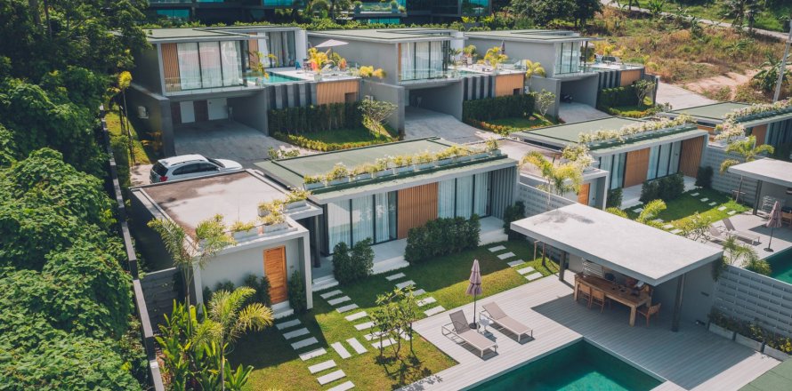Casa de 18 dormitorios en Ko Samui, Tailandia № 180587