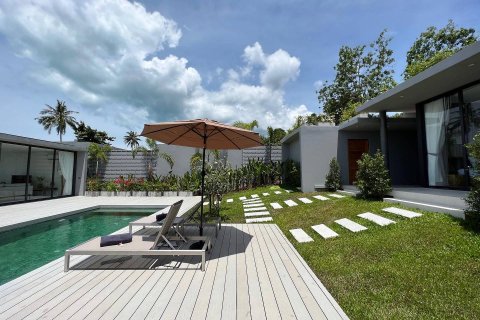 Casa de 18 dormitorios en Ko Samui, Tailandia № 180587 - foto 19