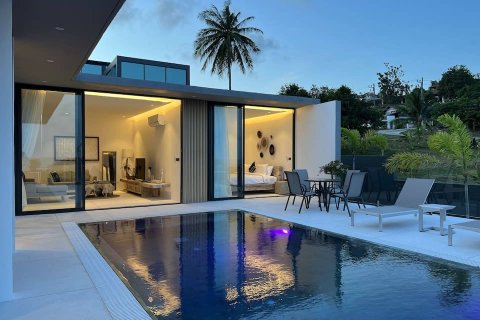 Casa de 18 dormitorios en Ko Samui, Tailandia № 180587 - foto 27