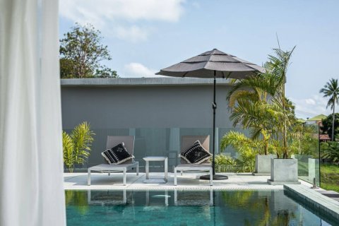 Casa de 18 dormitorios en Ko Samui, Tailandia № 180587 - foto 7