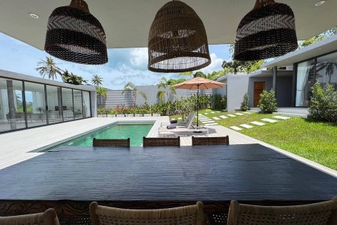 Casa de 18 dormitorios en Ko Samui, Tailandia № 180587 - foto 21