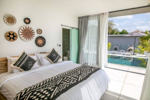 Casa de 18 dormitorios en Ko Samui, Tailandia № 180587 - foto 26