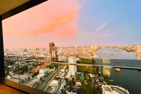 Ático de 5 dormitorios en Bangkok, Tailandia № 180584 - foto 12