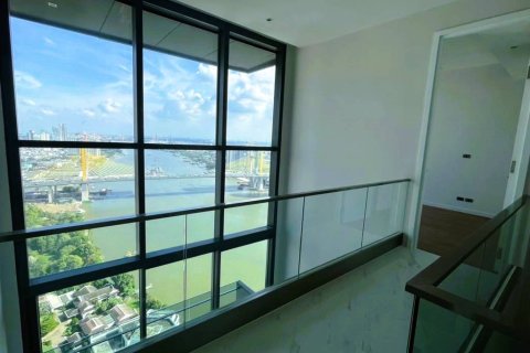 Ático de 5 dormitorios en Bangkok, Tailandia № 180584 - foto 22