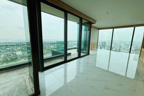 Penthouse in Bangkok, Thailand 5 bedrooms № 180584