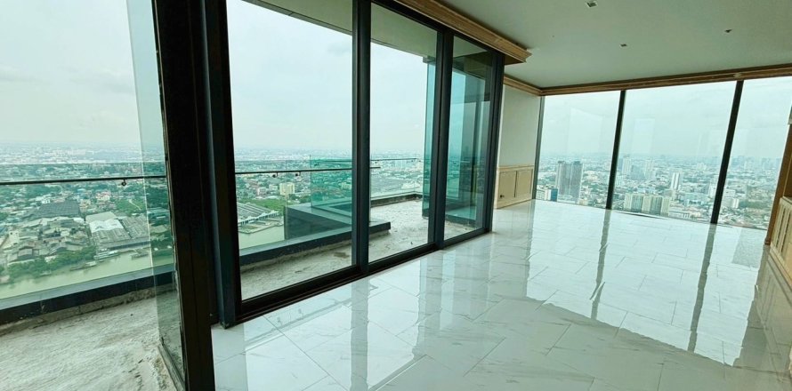 Ático de 5 dormitorios en Bangkok, Tailandia № 180584