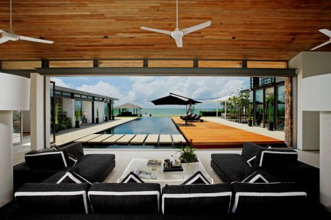 Casa de 6 dormitorios en Phang Nga, Tailandia № 180585 - foto 10