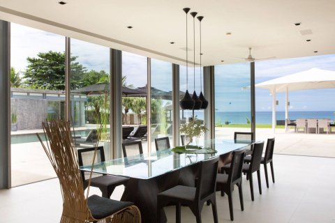 Casa de 6 dormitorios en Phang Nga, Tailandia № 180585 - foto 11