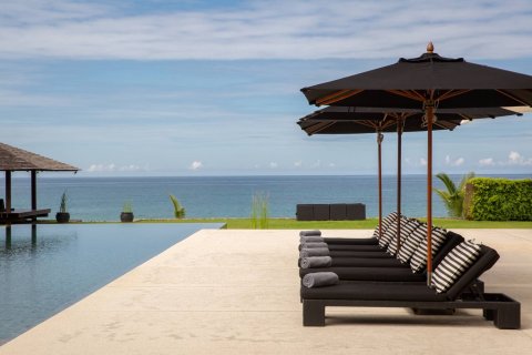 Casa de 6 dormitorios en Phang Nga, Tailandia № 180585 - foto 6