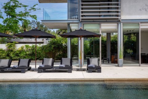 Casa de 6 dormitorios en Phang Nga, Tailandia № 180585 - foto 9