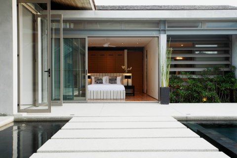 Casa de 6 dormitorios en Phang Nga, Tailandia № 180585 - foto 19