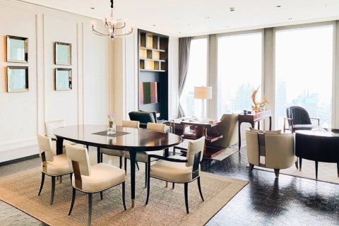 Condo in Bangkok, Thailand, 3 bedrooms № 180586