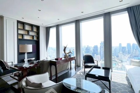 Condominio de 3 dormitorios en Bangkok, Tailandia № 180586 - foto 5