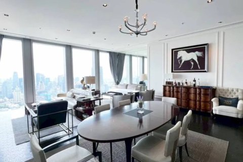 Condominio de 3 dormitorios en Bangkok, Tailandia № 180586 - foto 3