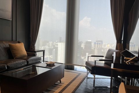 Condominio de 3 dormitorios en Bangkok, Tailandia № 180586 - foto 19