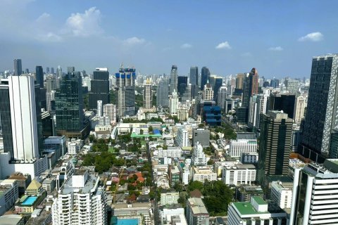 Condominio de 3 dormitorios en Bangkok, Tailandia № 180586 - foto 6