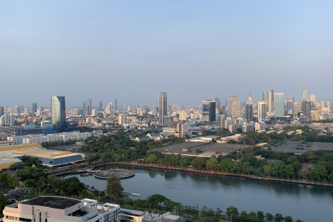 Condominio de 3 dormitorios en Bangkok, Tailandia № 143873 - foto 7