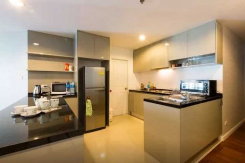 Eigentumswohnung in Bangkok, Thailand, 2 Schlafzimmer  № 143871 - Foto 10