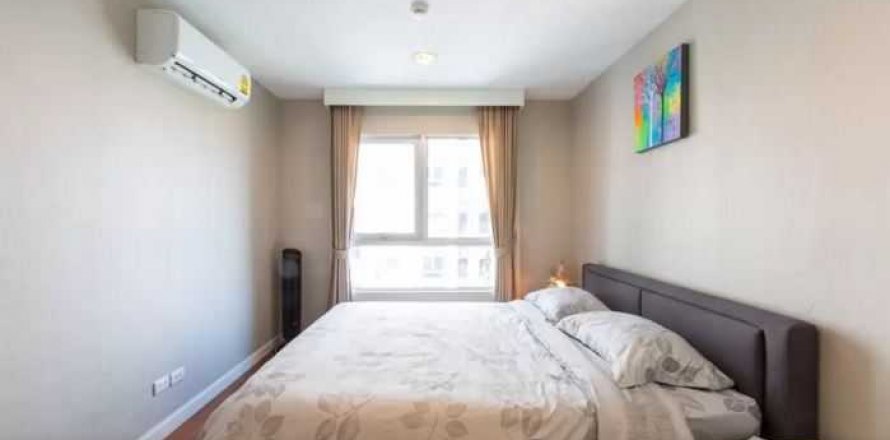 Eigentumswohnung in Bangkok, Thailand, 2 Schlafzimmer  № 143871