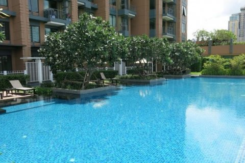 Condo à Bangkok, Thaïlande, 1 chambre № 143872 - photo 8
