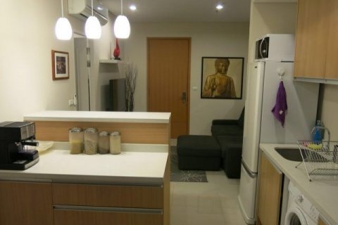 Condo à Bangkok, Thaïlande, 1 chambre № 143872 - photo 3