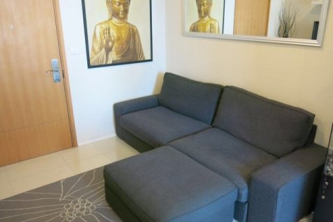 Condo à Bangkok, Thaïlande, 1 chambre № 143872 - photo 2