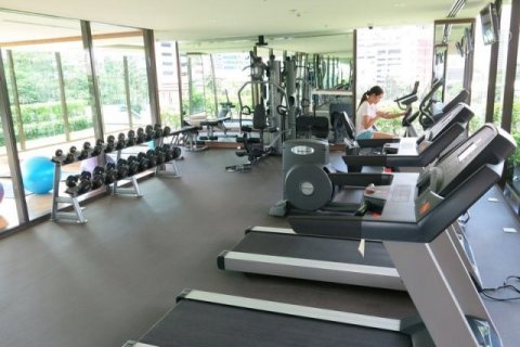 Condo à Bangkok, Thaïlande, 1 chambre № 143872 - photo 9