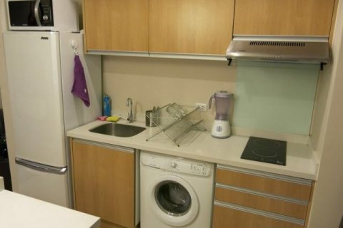 Condo à Bangkok, Thaïlande, 1 chambre № 143872 - photo 6
