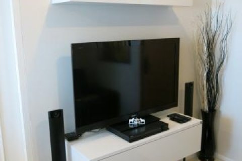 Condo à Bangkok, Thaïlande, 1 chambre  № 143872