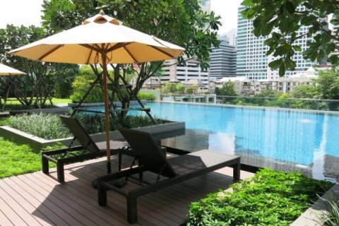 Condo à Bangkok, Thaïlande, 1 chambre № 143872 - photo 7