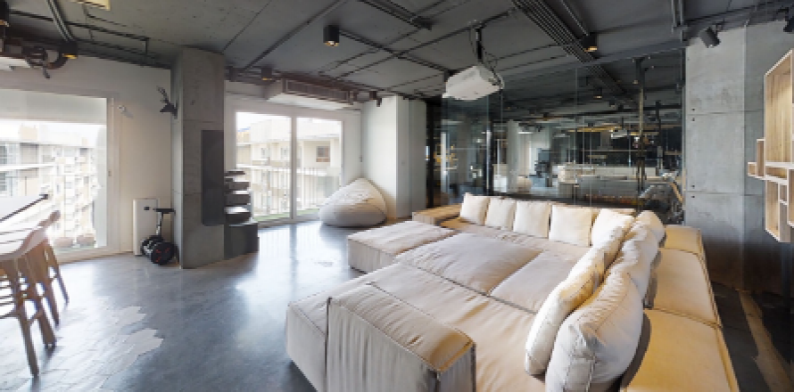 Condominio de 3 dormitorios en Bangkok, Tailandia № 143874