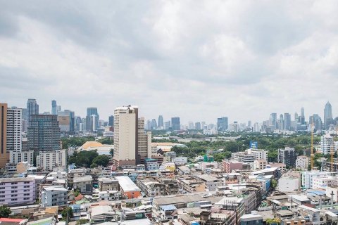 Condominio de 1 dormitorio en Bangkok, Tailandia № 143875 - foto 8