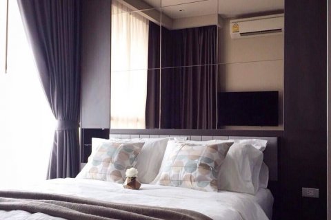 Condominio de 1 dormitorio en Bangkok, Tailandia № 143875 - foto 6