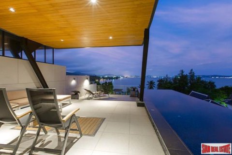 Casa de 3 dormitorios en Rawai, Tailandia № 203037 - foto 5