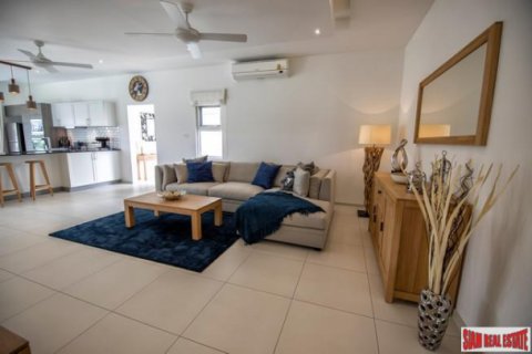 Chalet de 3 dormitorios en Hua Hin, Tailandia № 203036 - foto 4