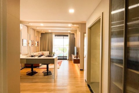 Eigentumswohnung in Pattaya, Thailand, 1 Schlafzimmer  № 114224