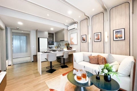 Condominio de 1 dormitorio en Pattaya, Tailandia № 114224 - foto 8