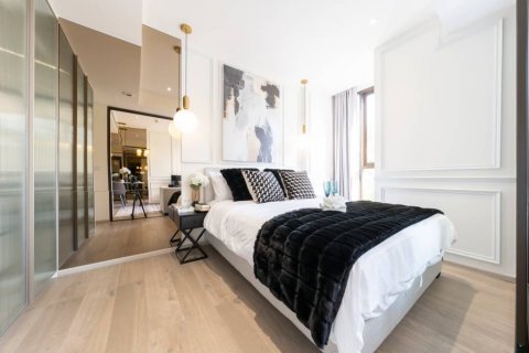 Condo in Khlong Toei, Bangkok, Thailand, 1 bedroom № 114229 - photo 5