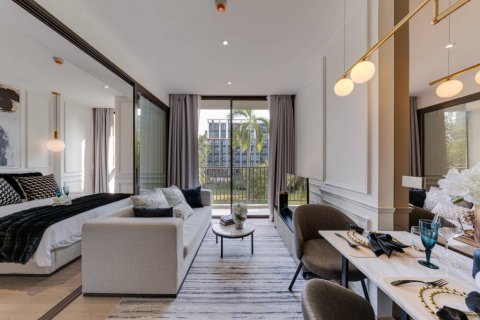 Condo in Khlong Toei, Bangkok, Thailand, 1 bedroom № 114229 - photo 2