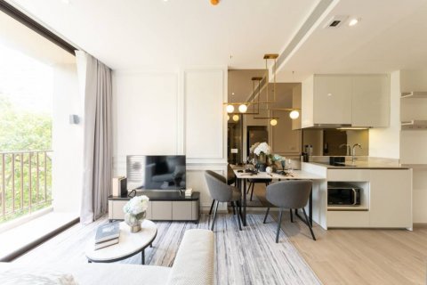 Condo in Khlong Toei, Bangkok, Thailand, 1 bedroom № 114229 - photo 6