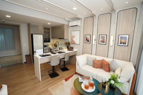 Eigentumswohnung in Pattaya, Thailand, 1 Schlafzimmer  № 114225