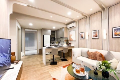 Condominio de 1 dormitorio en Pattaya, Tailandia № 114225 - foto 8