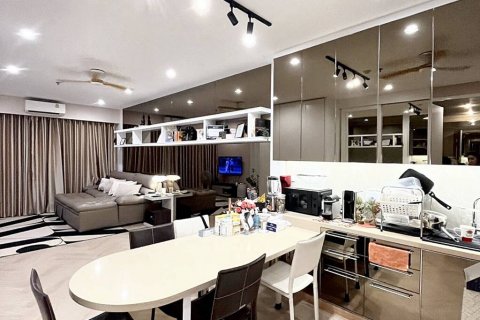 Condominio de 2 dormitorios en Bangkok, Tailandia № 114227 - foto 5
