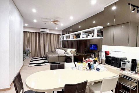 Condominio de 2 dormitorios en Bangkok, Tailandia № 114227