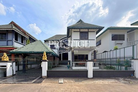 Maison à Pattaya, Thaïlande 3 chambres № 197782